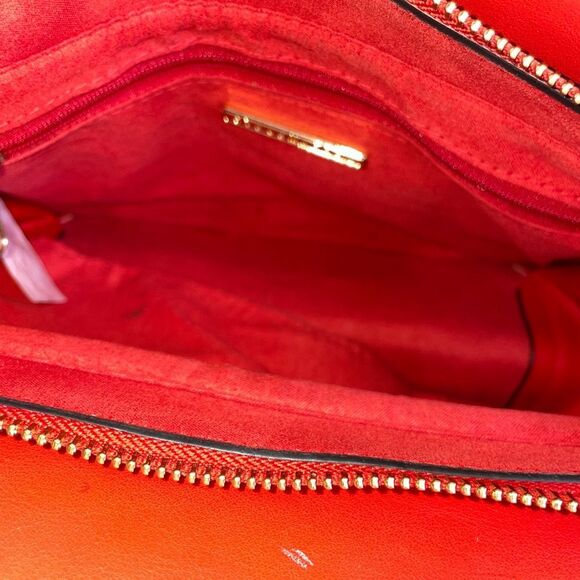 Steve Madden Lunar New Year Red Crossbody Bag - Picture 8 of 8
